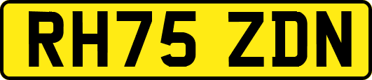 RH75ZDN