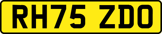 RH75ZDO