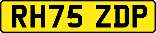 RH75ZDP