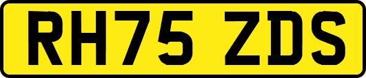 RH75ZDS