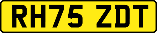 RH75ZDT
