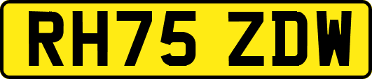 RH75ZDW