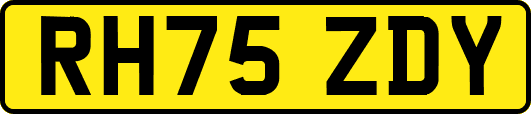 RH75ZDY