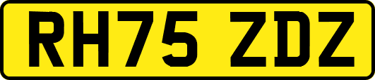 RH75ZDZ