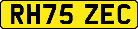 RH75ZEC