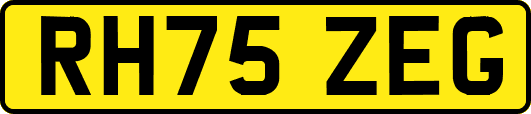 RH75ZEG
