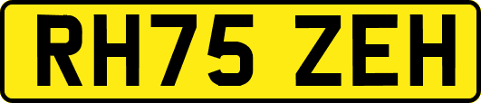 RH75ZEH