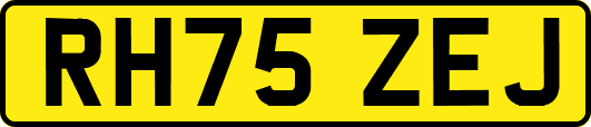 RH75ZEJ
