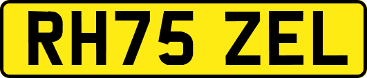 RH75ZEL