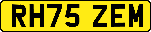 RH75ZEM
