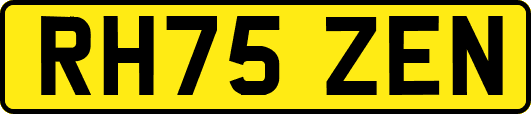 RH75ZEN