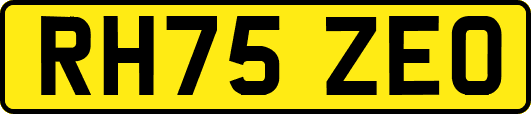 RH75ZEO