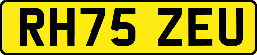 RH75ZEU