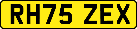 RH75ZEX