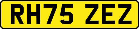 RH75ZEZ