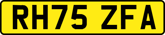 RH75ZFA