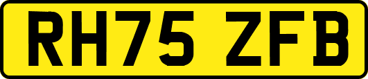 RH75ZFB