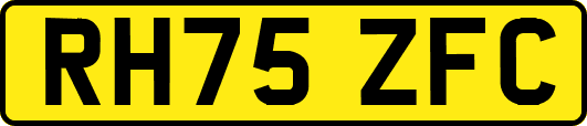 RH75ZFC