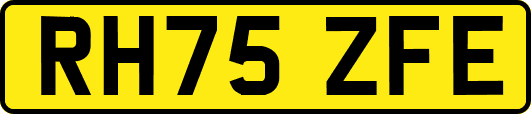 RH75ZFE