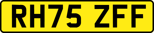 RH75ZFF