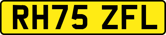 RH75ZFL