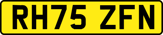 RH75ZFN