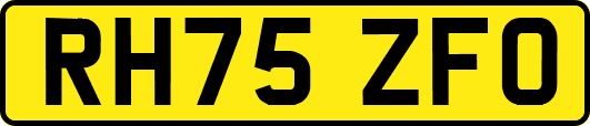 RH75ZFO