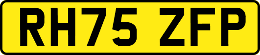 RH75ZFP