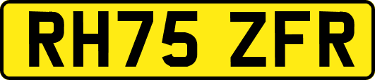 RH75ZFR