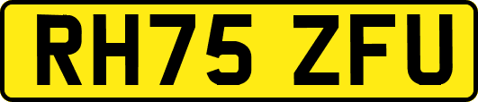 RH75ZFU