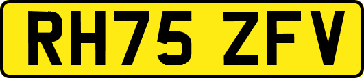 RH75ZFV