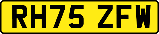 RH75ZFW