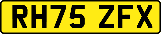 RH75ZFX