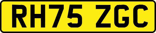 RH75ZGC