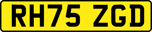 RH75ZGD