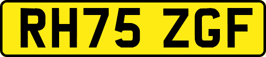 RH75ZGF