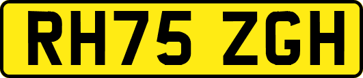 RH75ZGH