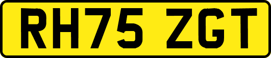 RH75ZGT