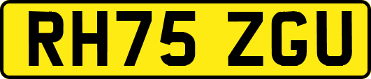 RH75ZGU