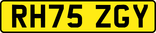 RH75ZGY