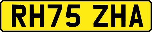 RH75ZHA