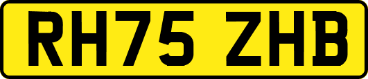 RH75ZHB