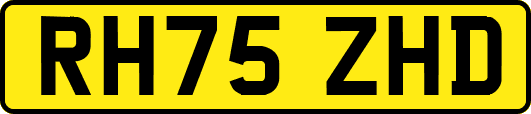 RH75ZHD