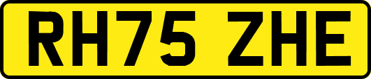RH75ZHE