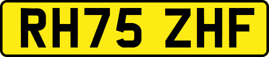 RH75ZHF