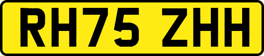RH75ZHH