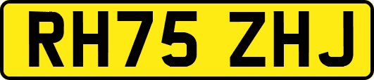 RH75ZHJ