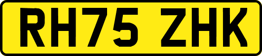 RH75ZHK