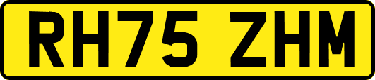 RH75ZHM