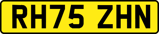 RH75ZHN